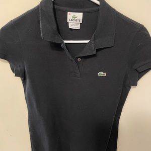Lacoste Polo size 36, small
